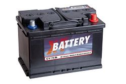 autobaterie 12V 74Ah XT BAT 74 - klikněte pro větší náhled